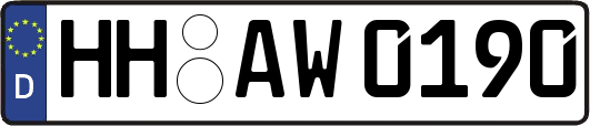 HH-AW0190