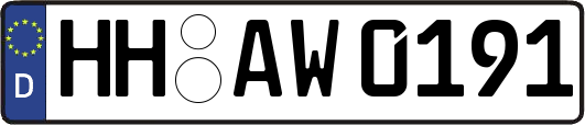 HH-AW0191