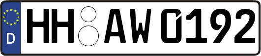 HH-AW0192