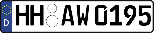 HH-AW0195
