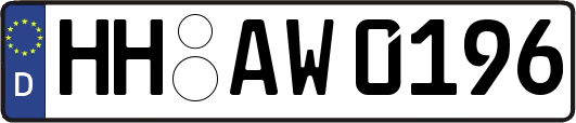 HH-AW0196