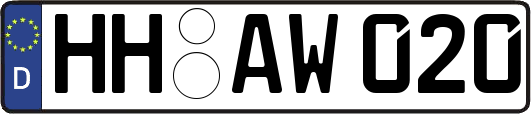 HH-AW020