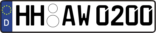 HH-AW0200