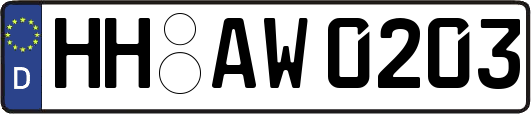 HH-AW0203