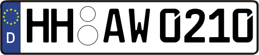 HH-AW0210