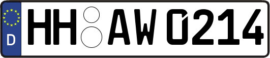 HH-AW0214