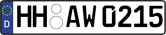 HH-AW0215