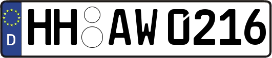 HH-AW0216