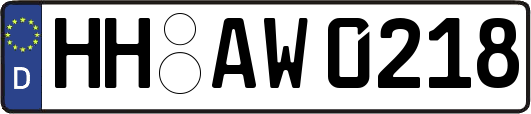 HH-AW0218