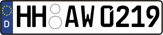 HH-AW0219