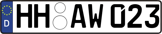 HH-AW023