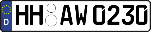 HH-AW0230