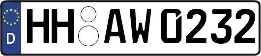 HH-AW0232