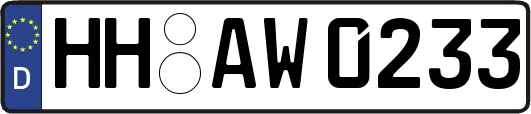 HH-AW0233