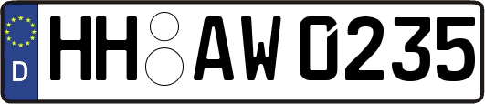 HH-AW0235