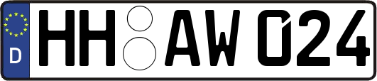 HH-AW024