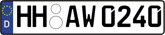 HH-AW0240
