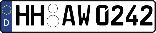 HH-AW0242
