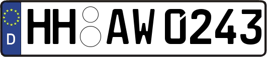 HH-AW0243