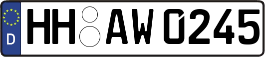HH-AW0245