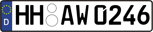 HH-AW0246