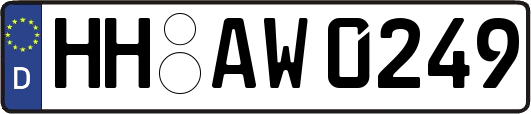 HH-AW0249