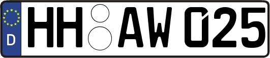 HH-AW025