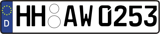 HH-AW0253