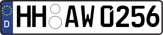 HH-AW0256