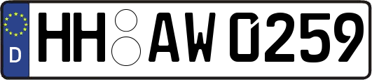 HH-AW0259