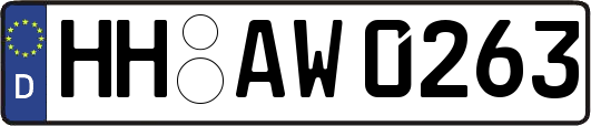 HH-AW0263