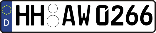 HH-AW0266