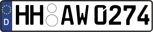 HH-AW0274