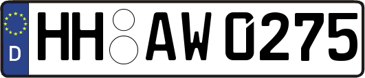HH-AW0275