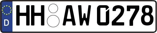 HH-AW0278
