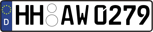 HH-AW0279