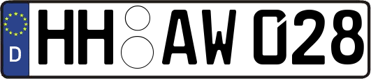 HH-AW028