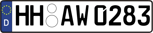 HH-AW0283