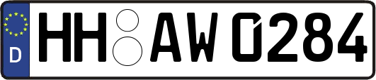 HH-AW0284