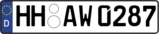 HH-AW0287