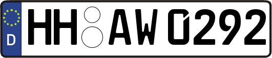 HH-AW0292