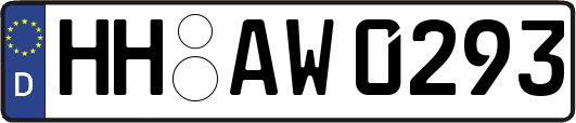 HH-AW0293