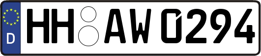 HH-AW0294