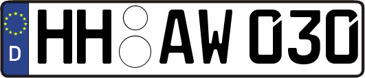HH-AW030
