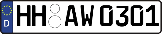 HH-AW0301