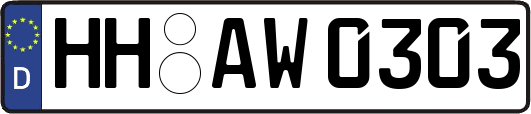 HH-AW0303