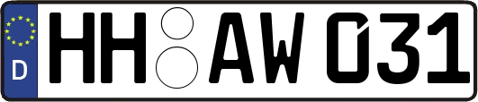 HH-AW031
