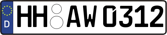 HH-AW0312