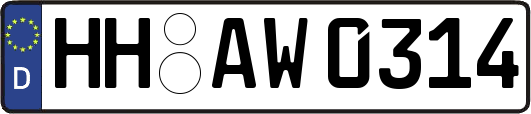 HH-AW0314