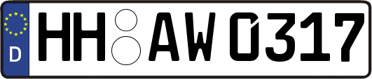 HH-AW0317